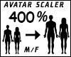 Avatar Scaler 400%