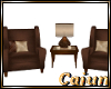 Comfy Coffee Chairs