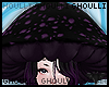 Mushi Hat | Purple