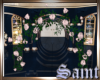 !S! Blush Rose Arch