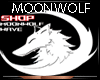 Wolf Silver Grey