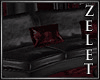|LZ|Red Ball Sofa