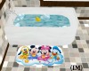 (IM) Disney Kids Bathtub