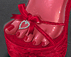Lolita Red Heels