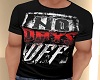 NO DAYS OFF TEE BY BD