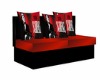 Scarface Small Couch