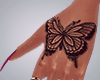 ⚓ Mariposa Inky Nails