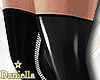 D| Lyla Leather Boots