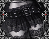 Add-on skirt with belt