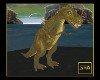 LW1 T-Rex Animated