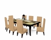 animated dining table