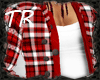 [TR] Casual Plaid *Red