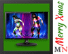 TV LCD Screen animated