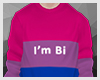 I'm Bi Sweater 2