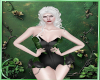 Viridescent Demon Corset