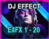 DJ EFFECT E4FX