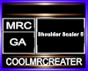Shoulder Scaler 5