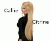 Callie - Citrine