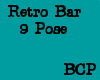 Retro Bar 9 Pose