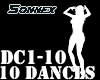 dance 10 animations