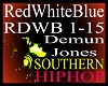 *rdwb - RedWhiteBlue