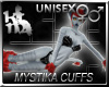 +KM+ Mystika Cuffs UNI