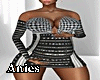 *A* Prego Diamonds Dress