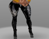 PIXI  tattoo pants