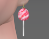 +Candy Drop Earrings  RD