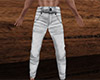 White Jeans Slim (M)