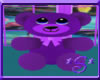 *S* Sugar Bear (Purple)