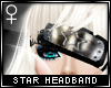 !T Star headband v2 [F]