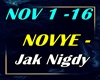 NOVYE - Jaj Nigdy
