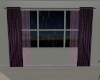 RN Curtains Purple