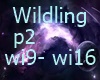 Wildling wi9- wi16