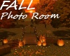 Fall Photo Room