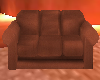 sofa cuero