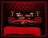 Dark Passion Bed