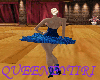 *QN* Blue Ballet Dancer