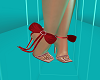 IS! Glam heels Red