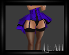 xLx Burlesque Pur Skirt