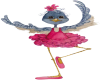 Ballerina Bird 4