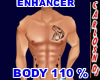 ENHANCER BODY 110% 2013