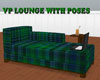 [VP] Blue&Green Lounge