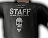 NUMBER (N)INE STAFF