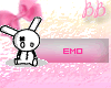 bunny emo tag