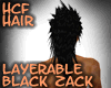 HCF Layerable Zack Black