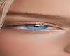 Olhos celestes claros