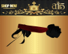 Vampire Rose Chocker