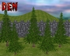 Pine Trees